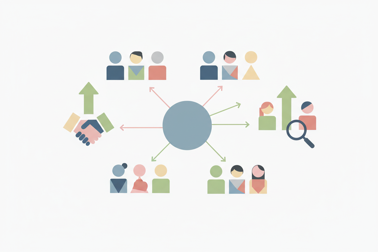 Recruitment & Talent